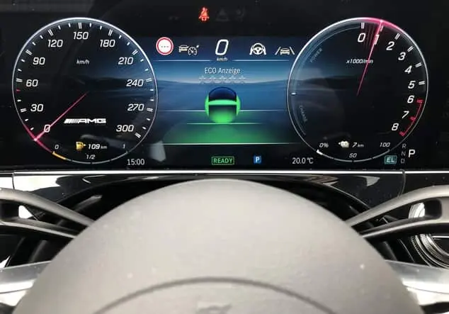 Angebotsdetails Mercedes-Benz E 53 Hybrid 4MATIC+ T-Modell Metalliclack obsidianschwarz
