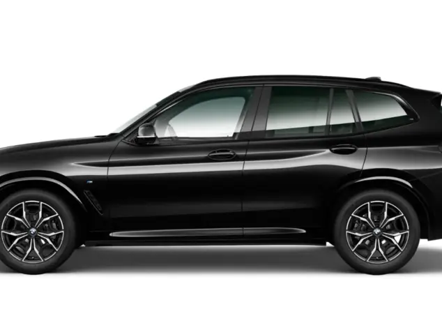 Angebotsdetails BMW X3 Saphirschwarz metallic