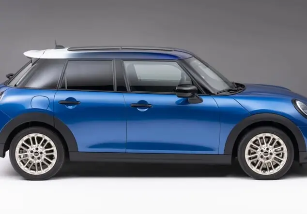 Angebotsdetails Mini Cooper MINI Cooper 5-Türer Blazing Blue