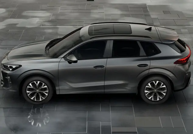 Angebotsdetails Cupra Terramar Grau