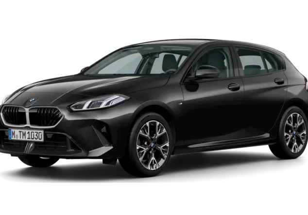 Angebotsdetails BMW 1er 120 Steptronic Black Sapphire metallic