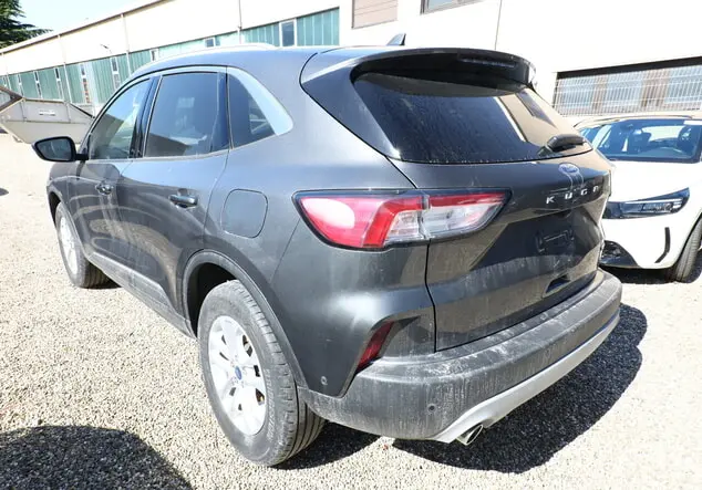 Angebotsdetails Ford Kuga Grau