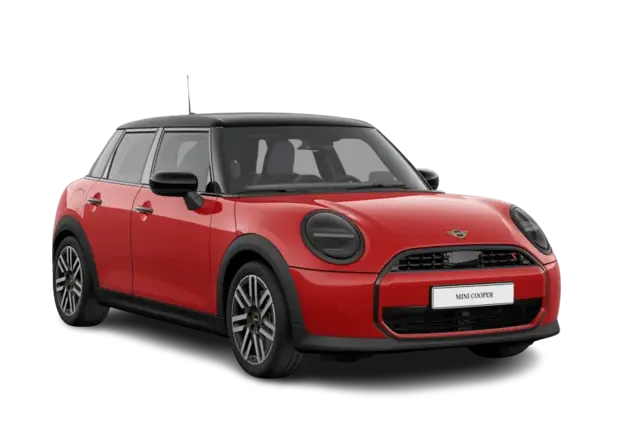 Angebotsdetails MINI Cooper S Classic Trim Steptronic Chili Red