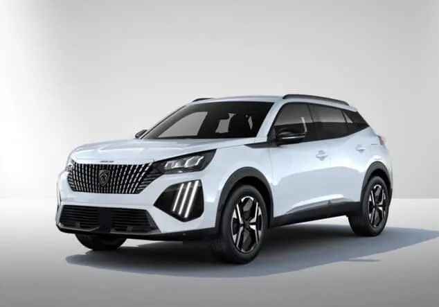Angebotsdetails Peugeot 2008 Allure Variabel