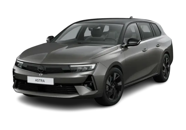 Angebotsdetails Opel Astra Sports Tourer ST 1.2 Turbo 96kW GS Auto Vulkan Grau Metallic