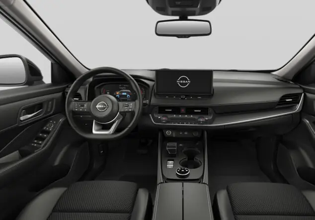 Angebotsdetails Nissan X-Trail 213 e-Power N-Trek eHk Kam360° Grau