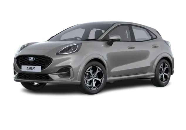 Angebotsdetails Ford Puma 1,0 EcoBoost Hybrid 92kW ST-Line Auto Solar Silver Metallic
