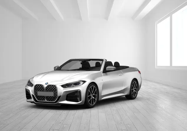 Angebotsdetails BMW 4er Schwarz