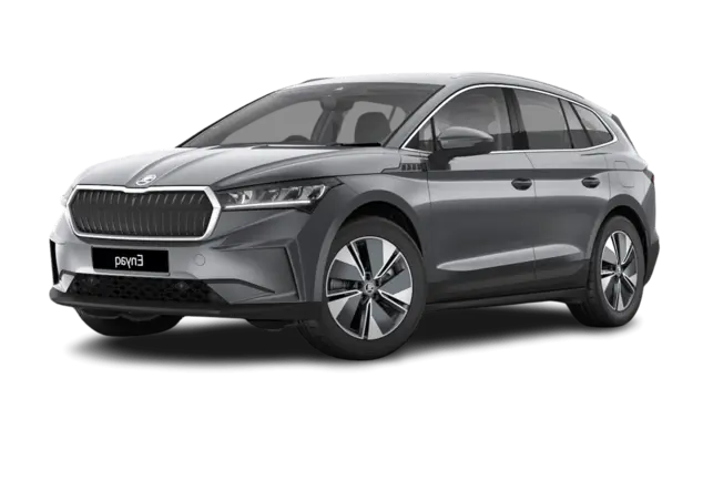 Angebotsdetails Skoda ENYAQ 85x Graphite-Grau Metallic