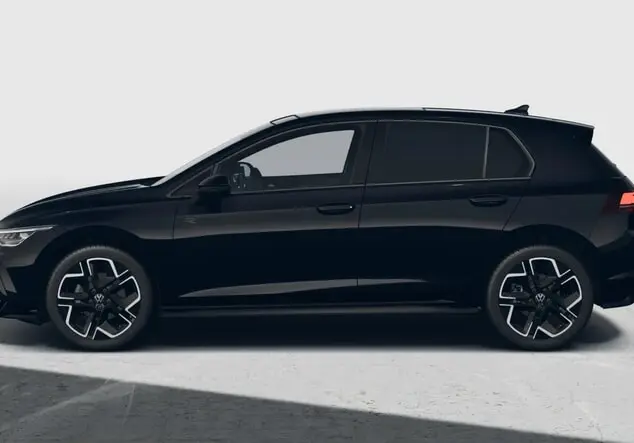 Angebotsdetails Volkswagen Golf 8 Schwarz
