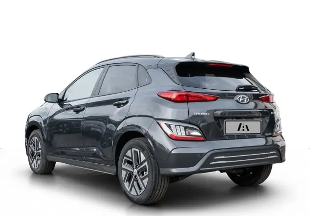 Angebotsdetails Hyundai Kona Elektro Trend Black