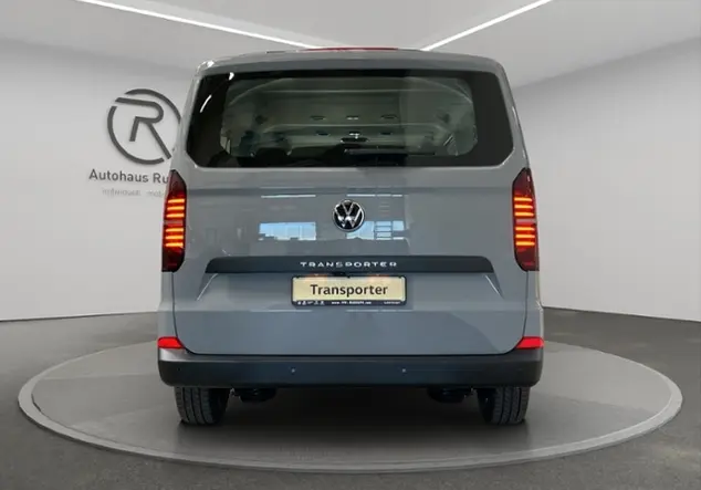 Angebotsdetails Volkswagen T7 Transporter Kombi 2.0 TDI 8-Gang-Automatik Ra Grau (Stone Grey)