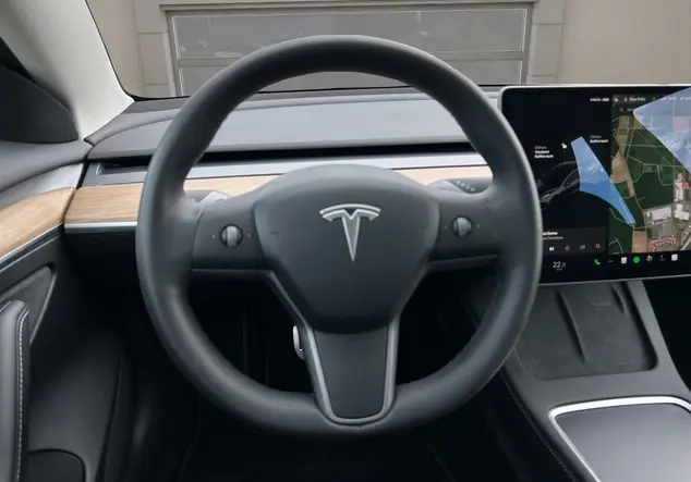 Angebotsdetails Tesla Model 3 grau