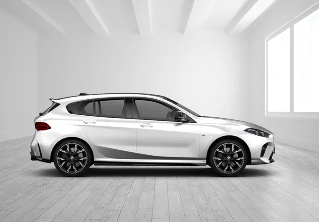 Angebotsdetails BMW 1er Schwarz