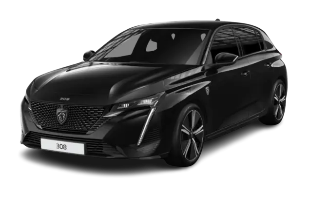 Angebotsdetails Peugeot 308 BlueHDi 130 EAT8 GT Perla Nera Schwarz
