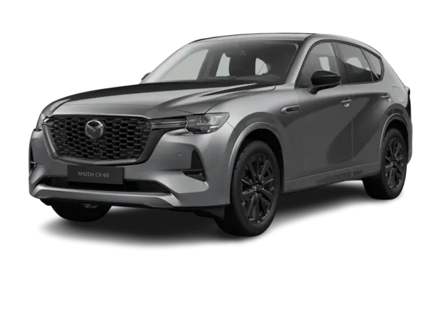 Angebotsdetails Mazda CX-60 PHEV Homura Machine Grey Metallic