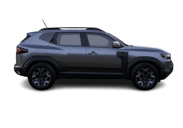 Angebotsdetails Dacia Duster TCe 130 Extreme Dolomit-Grau Metallic