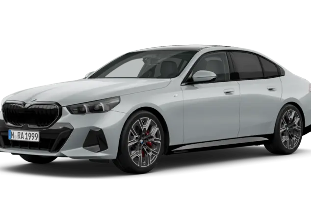 Angebotsdetails BMW 5er Limousine 540d xDrive Brooklyn Grau Metallic