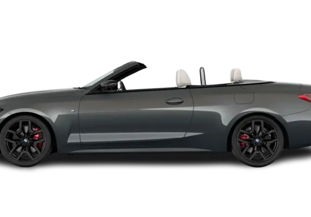 Angebotsdetails BMW 4er Cabrio M440i xDrive Cabrio A BMW Individual Dravitgrau metallic