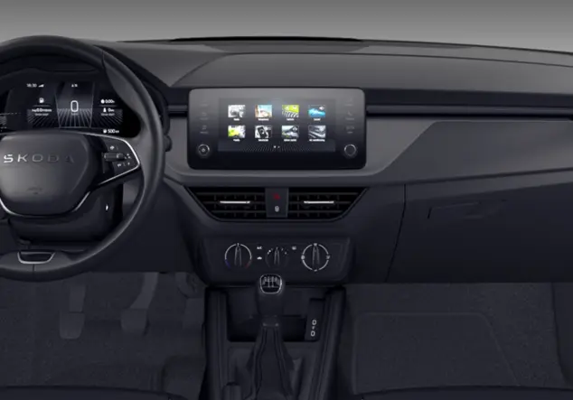 Angebotsdetails Skoda Kamiq Essence Black
