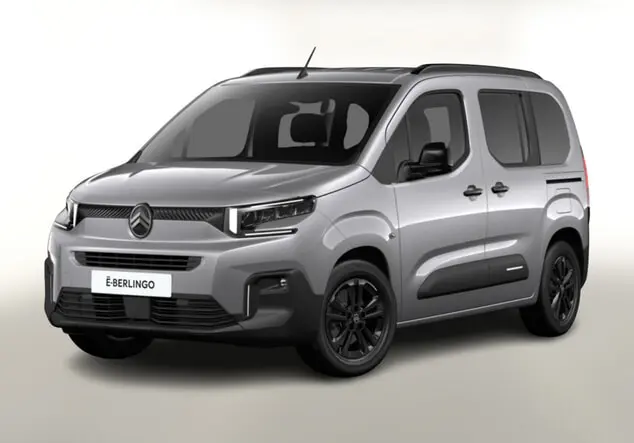 Angebotsdetails Citroën Berlingo 130 EAT8 MAX 2xSchiebetür Grau