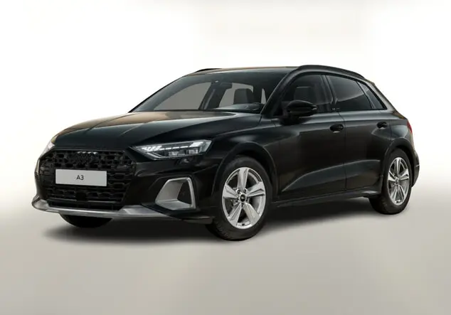 Angebotsdetails Audi A3 allstreet 35 TDI S tronic KlimaP Schwarz