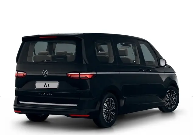 Angebotsdetails VW Multivan Style diverse Farben