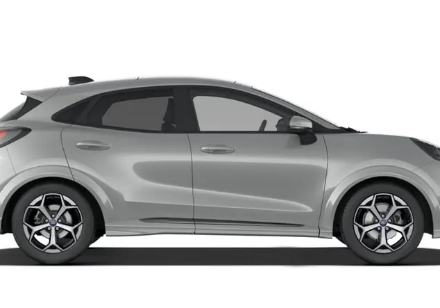 Angebotsdetails Ford Puma Silber