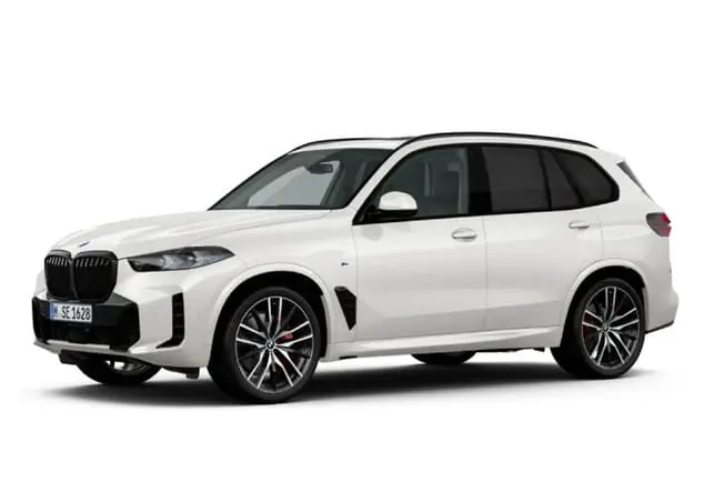 Angebotsdetails BMW X5 BMW X5 40d 259 kW (352 PS) 8-Gang Steptronic xDrive Mineralweiß metallic