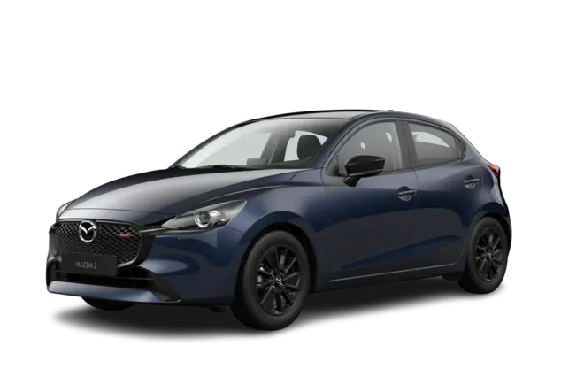 Angebotsdetails Mazda 2 Deep Crystal Blue