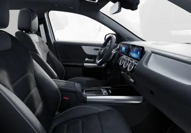 Angebotsdetails Mercedes-Benz GLA GLA 200 DCT Alpingrau Uni