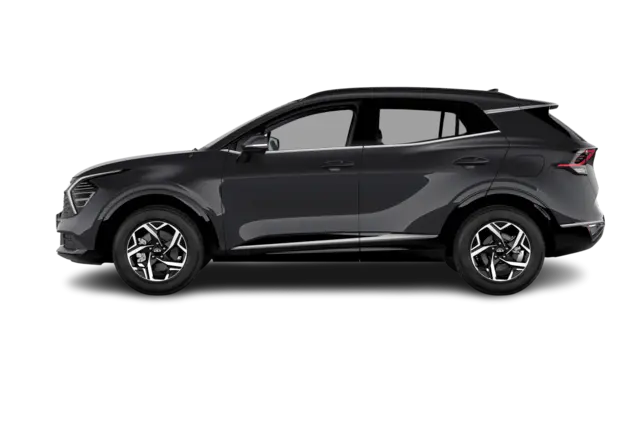 Angebotsdetails Kia Sportage 1.6 T-GDI EcoDynamics+ Spirit Pentametal