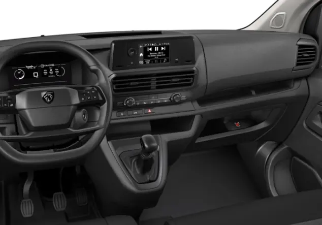 Angebotsdetails Peugeot Expert lang 2.0 BlueHDi 145 White