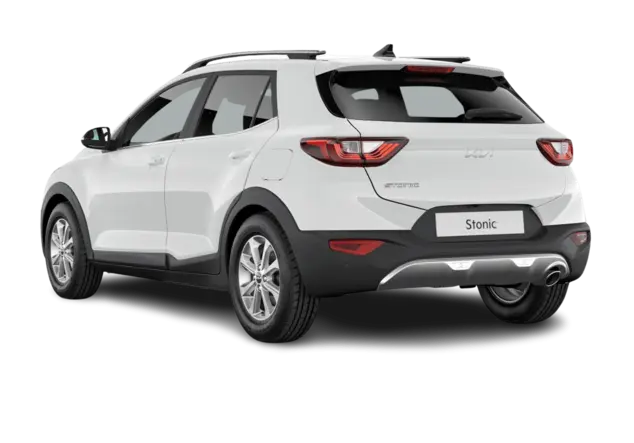 Angebotsdetails Kia Stonic 1.0 T-GDI 100 Vision DCT7 Schneeweiß