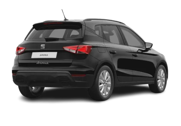 Angebotsdetails Seat Arona 1.0 TSI 70kW Road Edition Midnight Schwarz