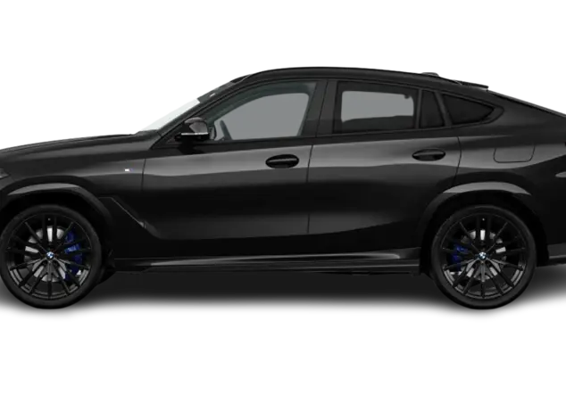 Angebotsdetails BMW X6 xDrive40d M Sport Black Sapphire metallic