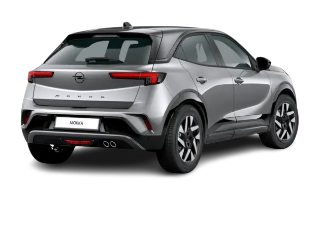 Angebotsdetails Opel Mokka 1.2 Turbo 96kW GS Auto Kontrast Grau Metallic