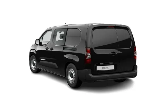 Angebotsdetails Opel Combo LÃ¤nge 2 mit erhÃ¶hter Nutzlast Opel Cargo L2 1.5 Diesel 75 kW (102 PS) 6-Gang BlueHDi Karbon Schwarz Metallic/Schwarz