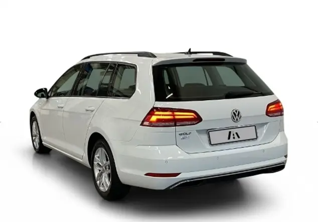 Angebotsdetails VW Golf VII Variant 2.0 TDI Comfortline White