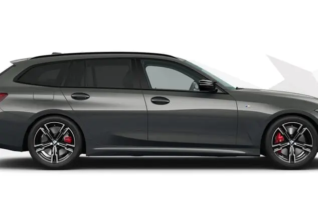 Angebotsdetails BMW 3er Touring M340d xDrive Touring Auto BMW Individual Dravitgrau metallic
