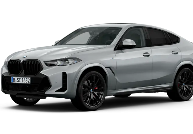 Angebotsdetails BMW X6 xDrive30d Skyscraper Grau metallic