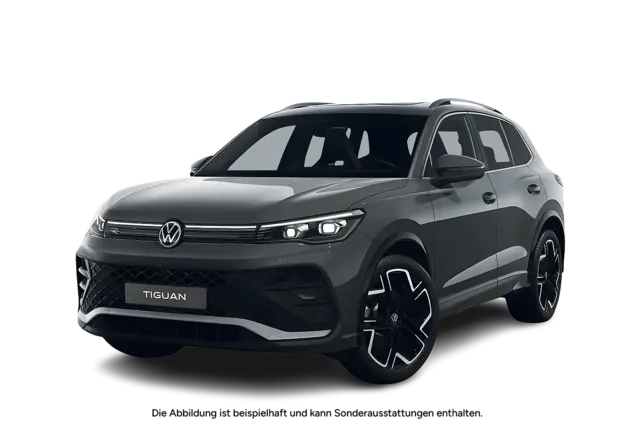 Angebotsdetails Volkswagen Tiguan Delfingrau Metallic