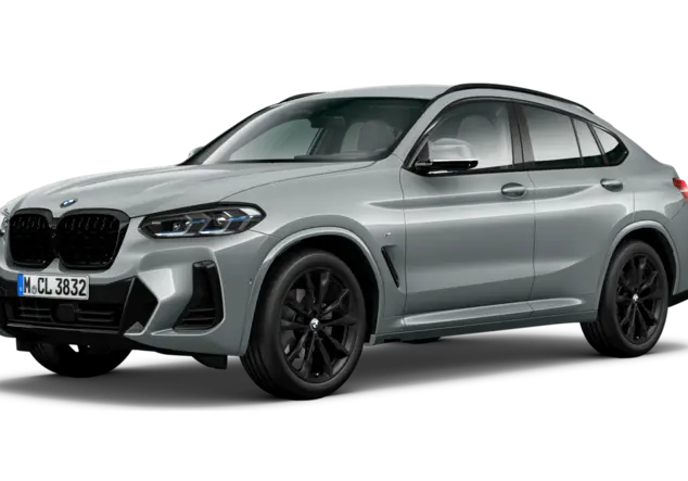 Angebotsdetails BMW X4 xDrive20d Brooklyn Grau Metallic