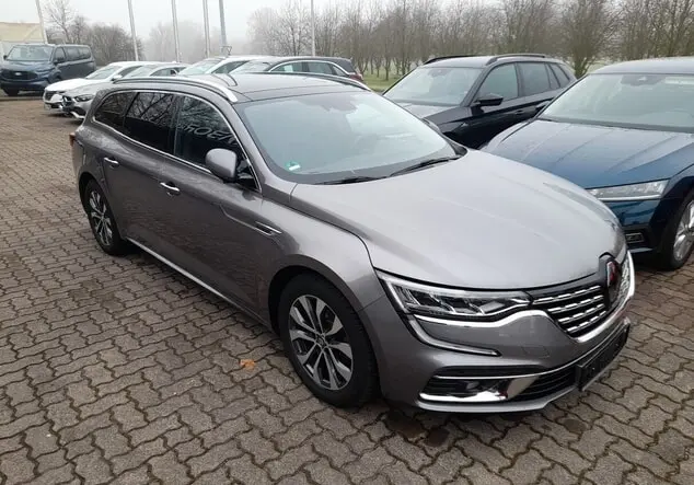Angebotsdetails Renault Talisman Grand Grau