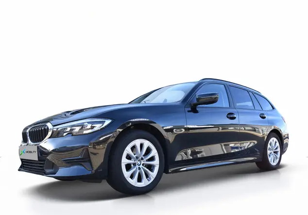 Angebotsdetails BMW 318i Touring Advantage Black