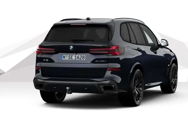 Angebotsdetails BMW X5 xDrive30d Carbonschwarz Metallic