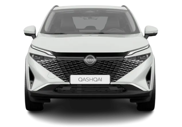 Angebotsdetails Nissan Qashqai 1.3 DIG-T MHEV 158PS Xtronic N-Connecta White Pearl