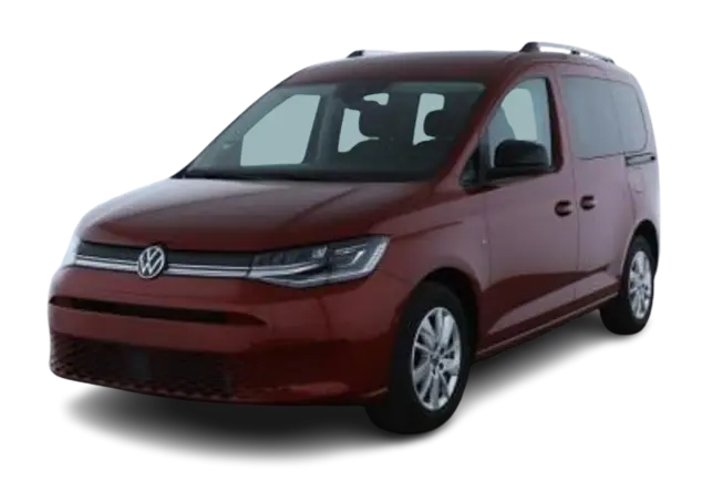 Angebotsdetails Volkswagen Caddy Rot (Fortanarot Metallic)