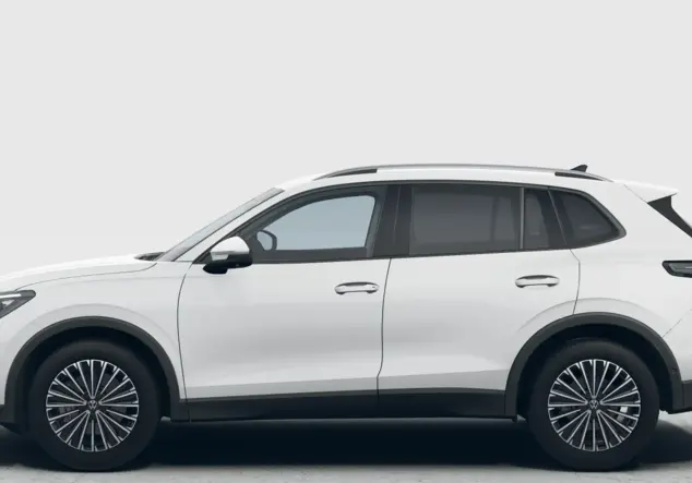 Angebotsdetails Volkswagen Tiguan Pure White