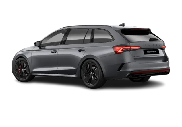 Angebotsdetails Skoda Octavia 2.0 TSI RS Combi Graphite Grey